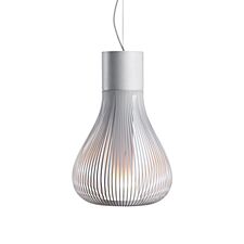 Chasen Pendel Hvid fra FLOS - Lamper til Spisestuen