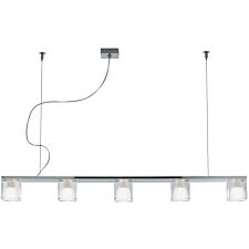 Ice Cube SO5 pendel fra Fabbian - Lamper til Spisestuen