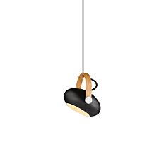 DC Pendel Ø18 Sort fra Halo Design - Lamper til Spisestuen