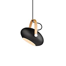 DC Pendel Ø26 Sort fra Halo Design - Lamper til Entré & Gang