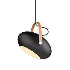DC Pendel Ø40 Sort fra Halo Design - Pendler