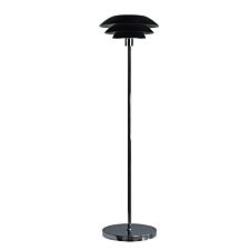 DL31 Gulvlampe Metal Sort