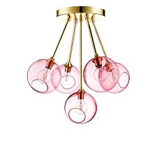 Ballroom Molecule Rose
