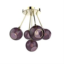 Ballroom Molecule Purple