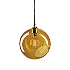 Ballroom XL Amber fra Design By Us - Orange pendler