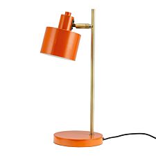 Dyberg-Larsen-Ocean-Bordlampe-Orange-Messing-1.jpg