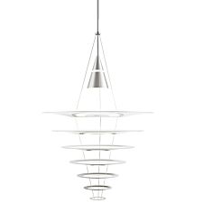 Enigma 825 pendel fra Louis Poulsen - Pendler og loftlamper