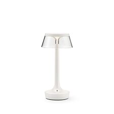 Flos-Table-Bon-Jour-Unplugged-with-Crown-Almost-White-1.jpg