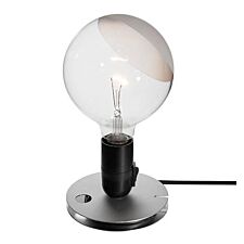 Lampadina bordlampe sort