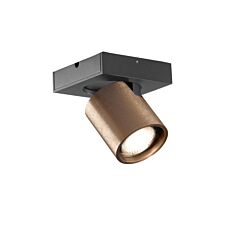 Focus 1 Rosegold - 2700 Kelvin