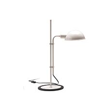 Funiculi Bordlampe Hvid