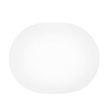 Glo-Ball S2 Løst Glas fra FLOS - Lamper til Spisestuen