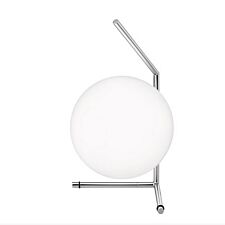 IC Lights T1 Low Bord - Krom