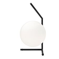 IC Lights T1 Low Bord - Sort