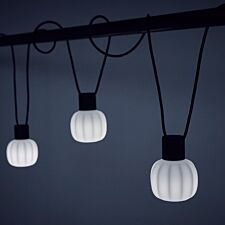 Kiki Udendørs Pendel 5 lamper fra Lampefeber - Lamper til Spisestuen