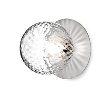Nuura Liila 1 M Optic Sølv