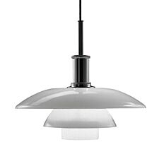 PH 4½-4 Pendel Krom fra Louis Poulsen - PH serien