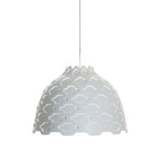 LC Shutters White fra Louis Poulsen - Pendler og loftlamper