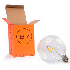 LED Globepære 3,5 W - Ø125