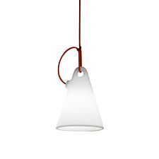 Trilly Udendørslampe fra Lampefeber - Grå pendler