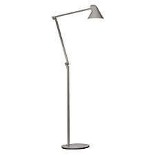NJP Gulvlampe Grå