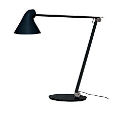 NJP Bordlampe Sort
