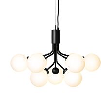 Nuura Apiales 9 Sort/Opal fra Nuura - Danske Design lamper