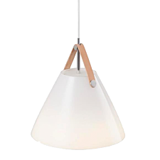 Strap 27 glas pendel fra Design For The People - Glaspendler og loftlamper i glas