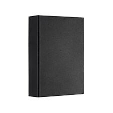 Fold 15 Udendørslampe - Sort