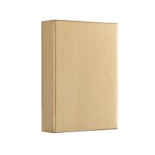 Fold 15 Udendørslampe - Messing