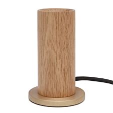 Tala Knuckle Bordlampe Oak