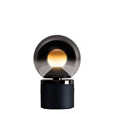 Luna Pura Portable - Dark Chrome