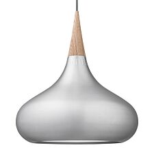 Orient P3 Pendel Aluminium fra Fritz Hansen - Brune lamper