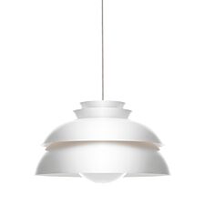 Concert P1 Pendel Hvid fra Fritz Hansen - Hvide pendler