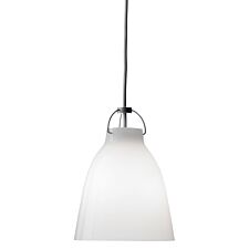 Caravaggio P1 Pendel Opal fra Fritz Hansen - Danske Design lamper