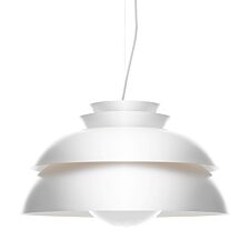 Concert P3 Pendel Hvid fra Fritz Hansen - Hvide pendler