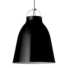 Caravaggio P3 Pendel Sort fra Fritz Hansen - Caravaggio serien