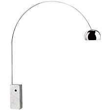 Arco gulvlampe