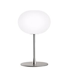 Glo-Ball T1 Bordlampe - Krom