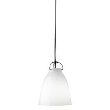 Caravaggio P0 LED Pendel Opal fra Fritz Hansen - Caravaggio serien