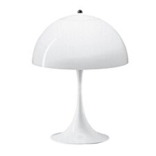 Panthella 400 Bordlampe Opal