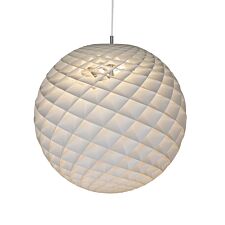 Patera 600 LED Pendel fra Louis Poulsen - Danske Design lamper