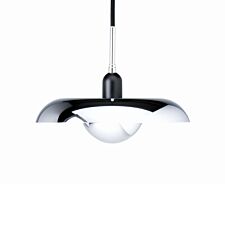Piet Hein RA 250 Pendel krom fra Piet Hein - Danske Design lamper