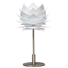 PineApple Bordlampe Høj XS Hvid