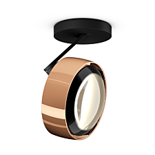 Piú Alto 3D LED Rose Gold  