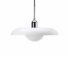 Piet Hein RA 250 Pendel Hvid fra Piet Hein - Danske Design lamper