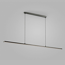 Slim Langbordspendel 120 Sort - Switch Tune fra Light-Point - LED-pendler