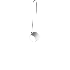 AIM Small Pendel Hvid fra FLOS - Lamper til Spisestuen