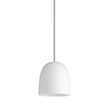 Piet Hein Super 115 Opal Glas Hvid Ledning fra Piet Hein - Lamper til Spisestuen