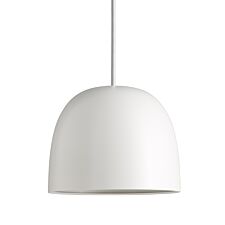 Piet Hein Super 215P Opal Glas Hvid Ledning fra Piet Hein - Danske Design lamper